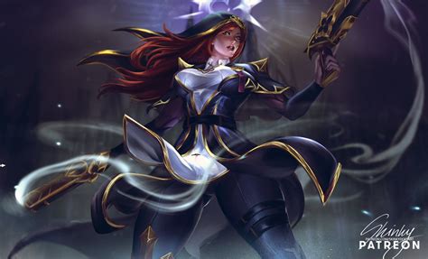 Miss Fortune Porn Videos 